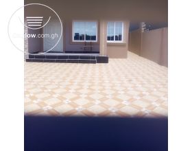 NEWLY BUILT 3 MASTER BEDROOM HOUSE AT COMMUNITY 16 SPINTEX ACCRA