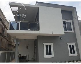 NEWLY BUILT 4 BEDROOMS HOUSE