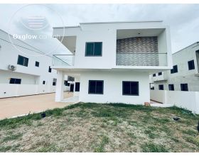 NEWLY BUILT 4 BEDROOMS HOUSE FOR SALE