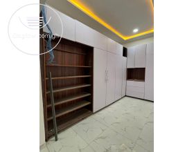NEWLY BUILT 4 BEDROOMS SELF COMPOUND HOUSE