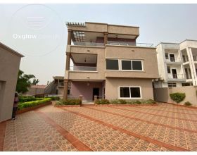 Newly Built Executive 5 Bedroom Mansion