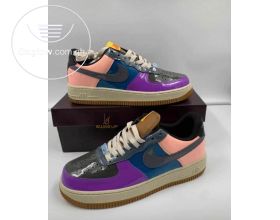 NIKE AIR FORCE 1 LOW x UNDEFEATED