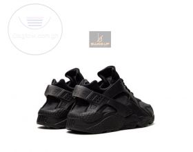 NIKE AIR HUARACHE â€œTriple black â€œ sneakers