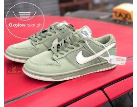 NIKE SB DUNK LOW PREMIUM PISTACHIO SNEAKERS