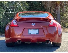 Nissan 370Z NISMO