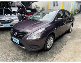 Nissan Almera