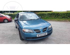 Nissan Almera