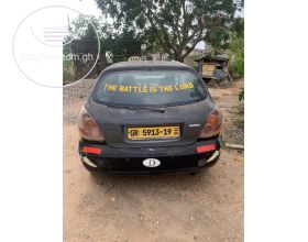 Nissan Almera