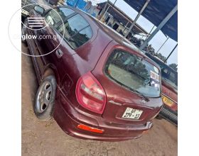 NISSAN ALMERA