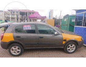 Nissan Almera