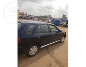 Nissan Almera
