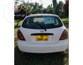 NISSAN ALMERA