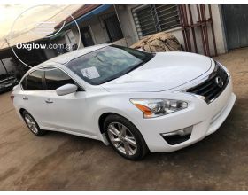 Nissan Altima.