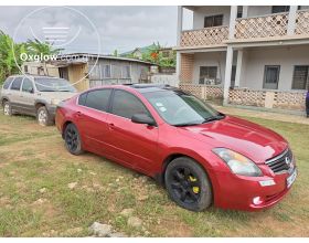 Nissan Altima 