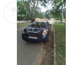 Nissan Altima.