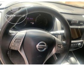 Nissan Altima 2014 model 
