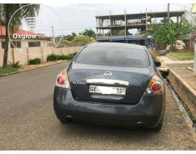 NISSAN ALTIMA