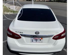Nissan Altima