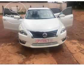 Nissan Altima G