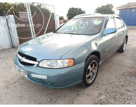 Nissan Altima GXE