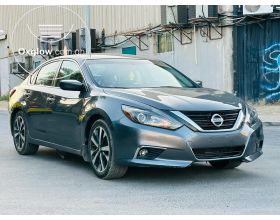 Nissan Altima Sport