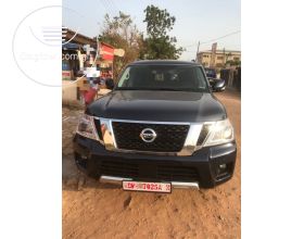 Nissan ARMADA