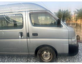 Nissan Caravan 