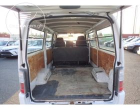 Nissan Caravan