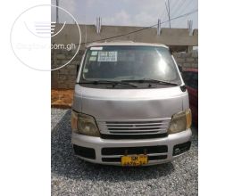 Nissan Caravan