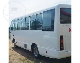 Nissan Civilian Bus 