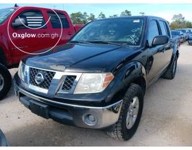 Nissan frontier