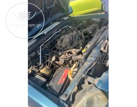 Nissan Frontier