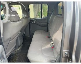 Nissan Frontier 4X4