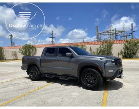 Nissan Frontier