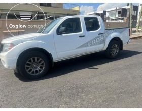 Nissan Frontier Pickup 