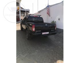 Nissan Frontier PRO-4X