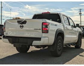 Nissan Frontier PRO