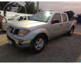 Nissan Frontier SE