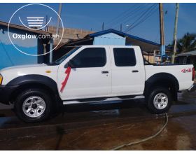Nissan Hardbody