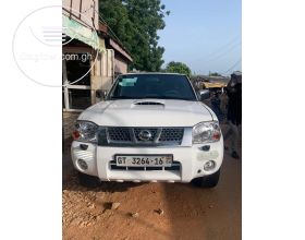 Nissan Hardbody