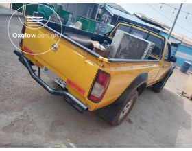 Nissan Hardbody