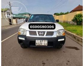 Nissan Hardbody