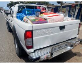 Nissan Hardbody