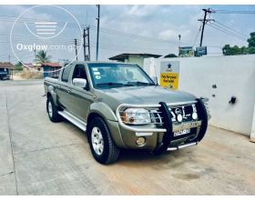 Nissan Hardbody