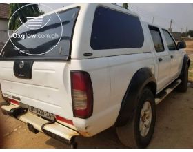 Nissan Hardbody NP300