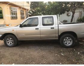 Nissan Hardbody Pickup