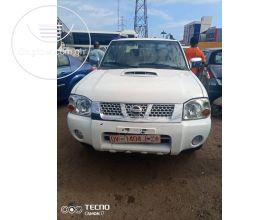 Nissan Hardbody Pickup