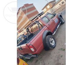 NISSAN HARDBODY PICKUP