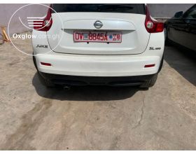 Nissan Juke SL
