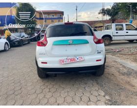 Nissan Juke SL AWD